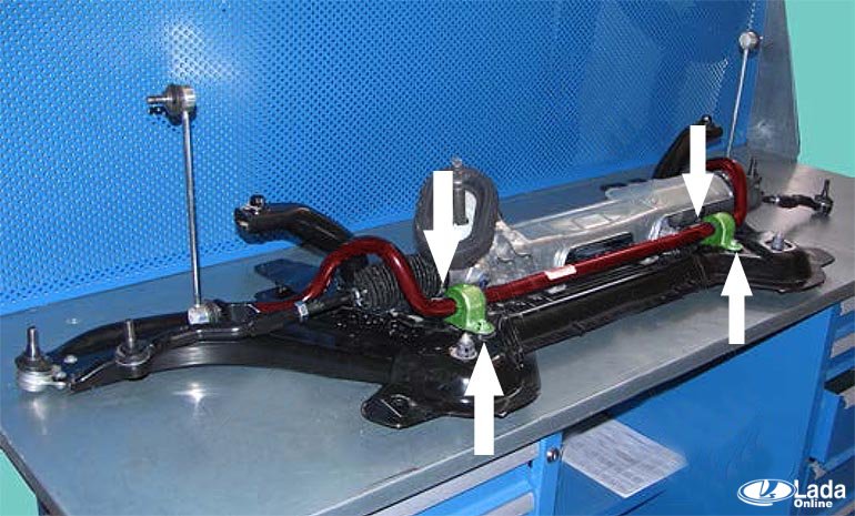 Эффективные методы замены втулок стабилизатора для самостоятельного выполнения